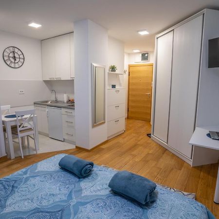 Sky Apartments Novi Sad Eksteriør billede