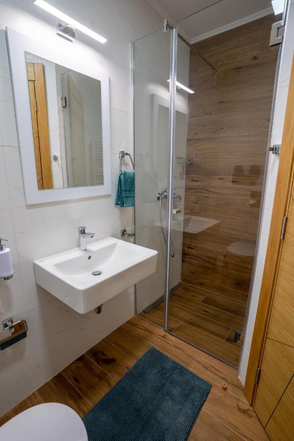Sky Apartments Novi Sad Eksteriør billede
