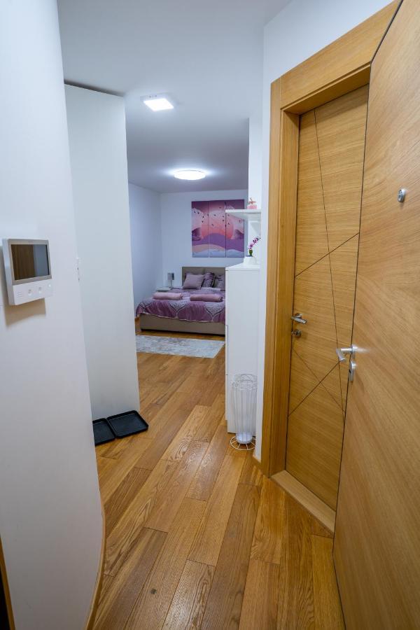 Sky Apartments Novi Sad Eksteriør billede