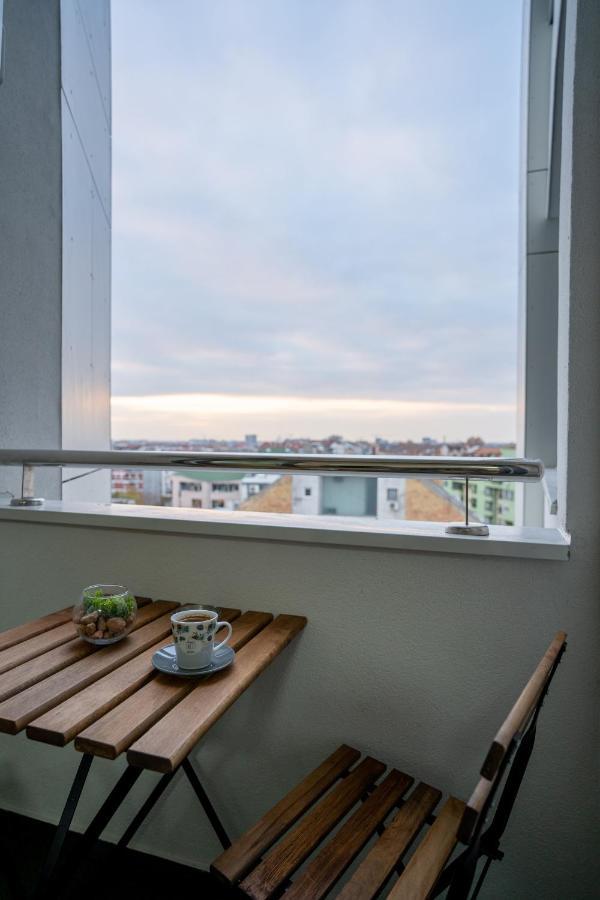 Sky Apartments Novi Sad Eksteriør billede